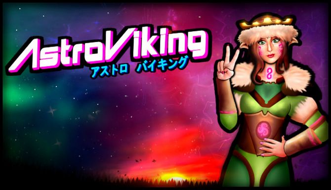 AstroViking Free Download Full Version PC Game Setup