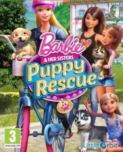 Barbie and Her Sisters Puppy Rescue Free Download Setup
