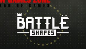 Battle Shapes Free Download Full Version PC Game Setup