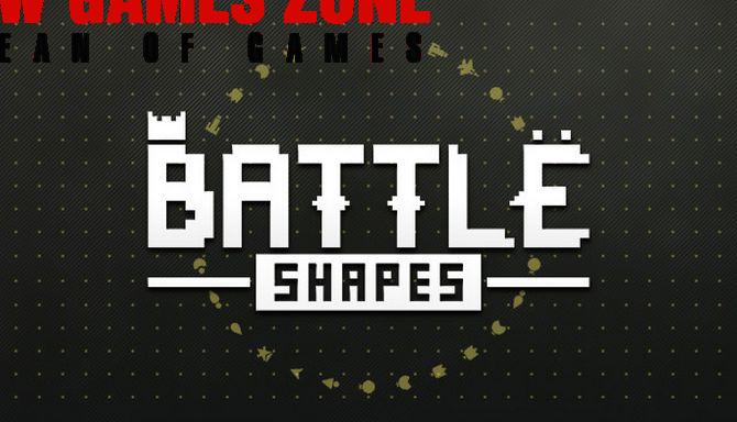 Battle Shapes Free Download Full Version PC Game Setup