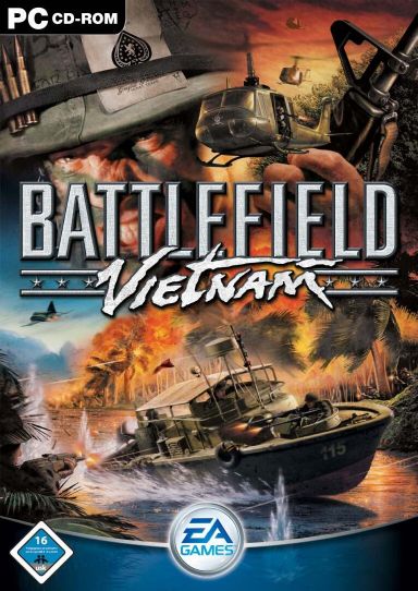 Battlefield Vietnam Free Download Full Version PC Game