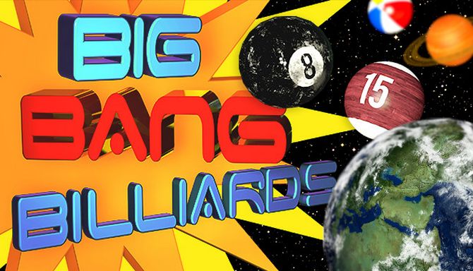 Big Bang Billiards Free Download Full Version PC Setup