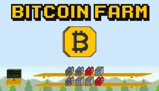 Bitcoin Farm Free Download Full Version PC Game Setup