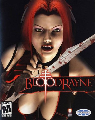 BloodRayne Free Download Full Version PC Game Setup