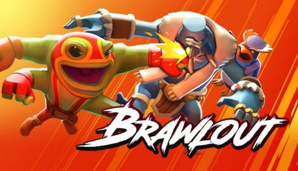 Brawlout Free Download Full Version PC Game Setup
