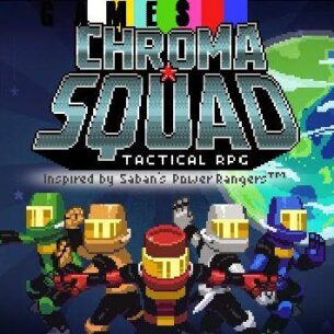 Chroma Squad Free Download