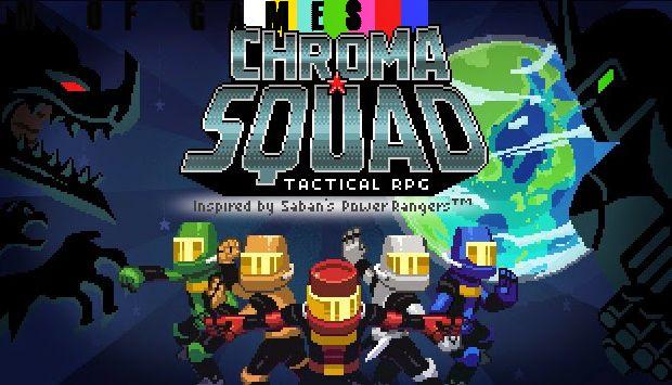 Chroma Squad Free Download Full Version PC Game Setup