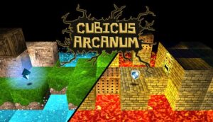 Cubicus Arcanum Free Download Full Version PC Game Setup