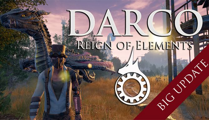 DARCO Reign Of Elements Free Download PC Game Setup
