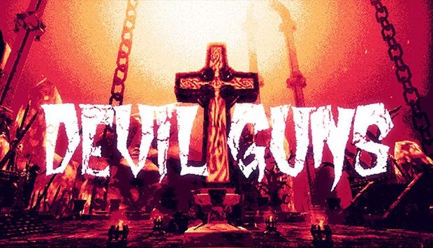 DEVIL GUNS DEMON BULLET HELL ARENA Free Download Full Setup