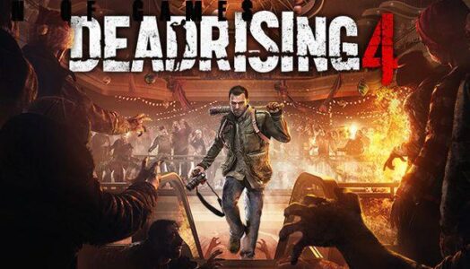 Dead Rising 4 Free Download Full Version PC Game SetupDead Rising 4 Free Download Full Version PC Game Setup
