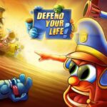 Defend Your Life TD Free Download Full Version PC Game Setup