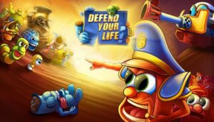 Defend Your Life TD Free Download Full Version PC Game Setup