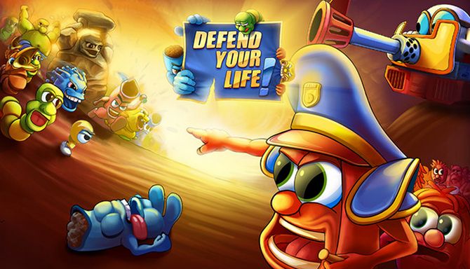 Defend Your Life TD Free Download Full Version PC Game Setup