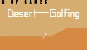 Desert Golfing Free Download Full Version PC Game Setup