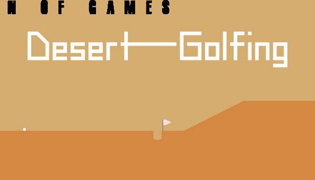 Desert Golfing Free Download Full Version PC Game Setup