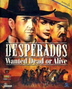 Desperados Wanted Dead or Alive Free Download PC Setup