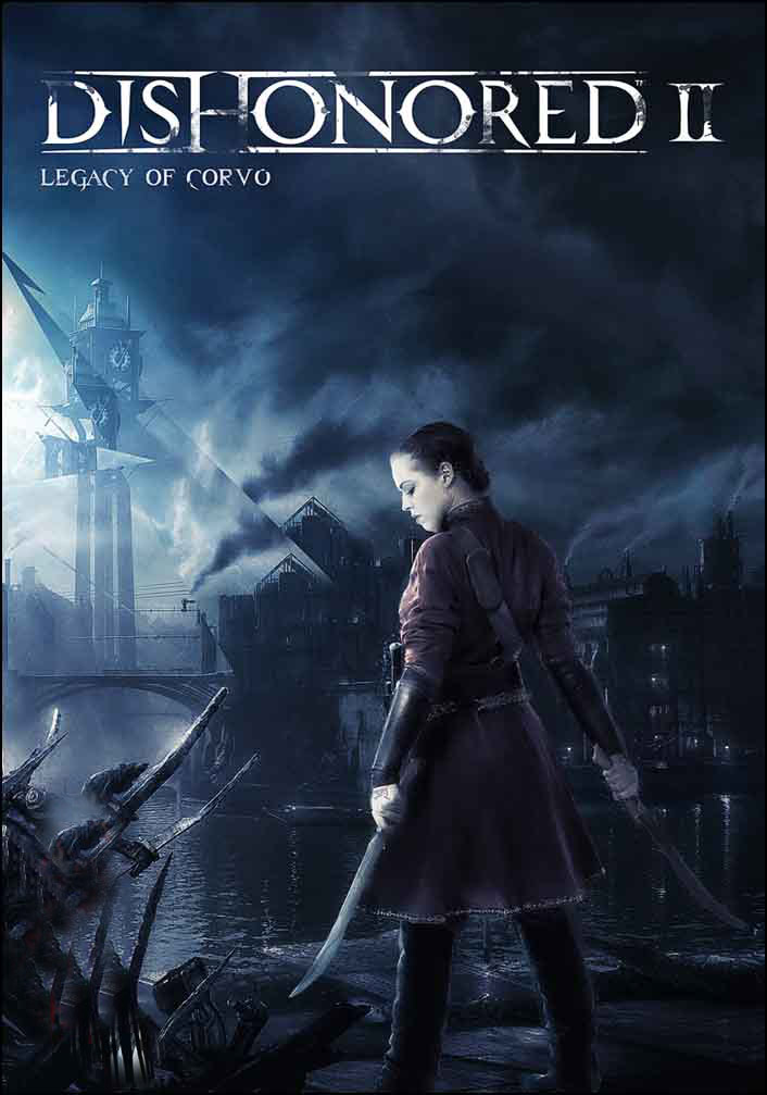 Dishonored 2 Download Free Full PC Game Setup