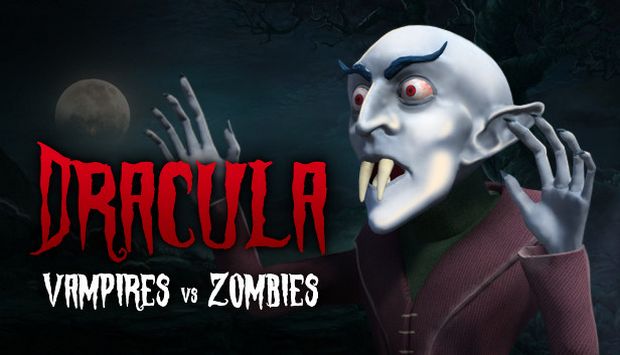 Dracula Vampires vs Zombies Free Download Full Version