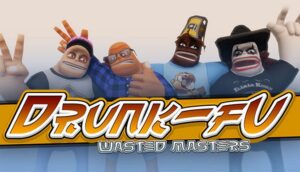Drunk-Fu Wasted Masters Free Download Full PC Game Setup