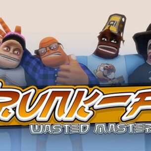 Drunk Fu Wasted Masters Free Download