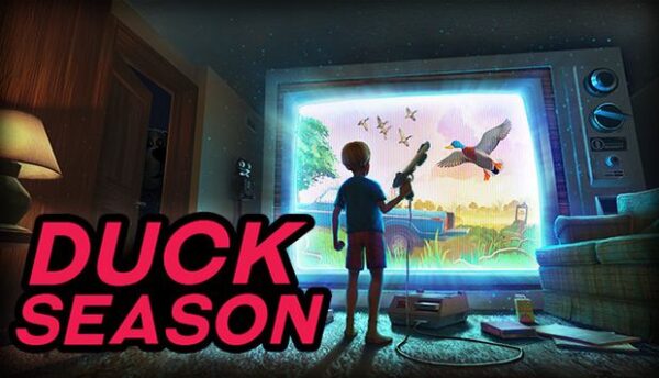 Duck Season Free Download Full Version PC Game Setup