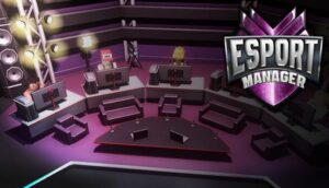 ESport Manager Free Download Full Version Cracked PC Game