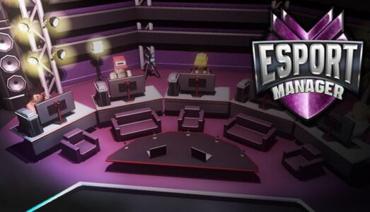 ESport Manager Free Download Full Version Cracked PC Game