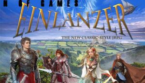 Einlanzer Free Download FULL Version PC Game Setup