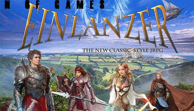 Einlanzer Free Download FULL Version PC Game Setup
