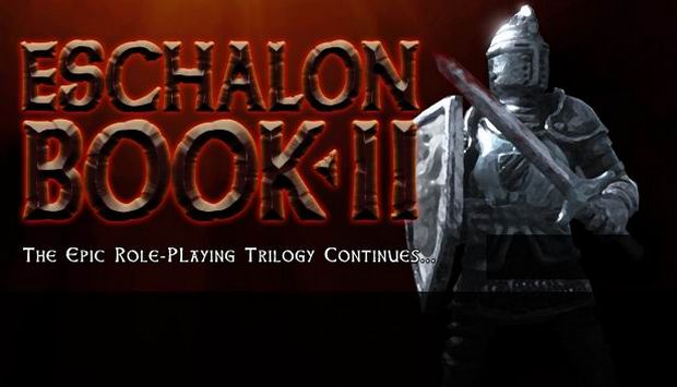 Eschalon Book II Free Download Full Version PC Game Setup