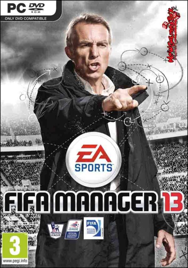 FIFA Manager 13 Free Download PC Setup