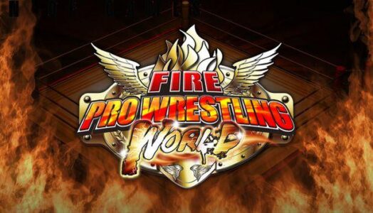 Fire Pro Wrestling World Free Download Full Version Setup
