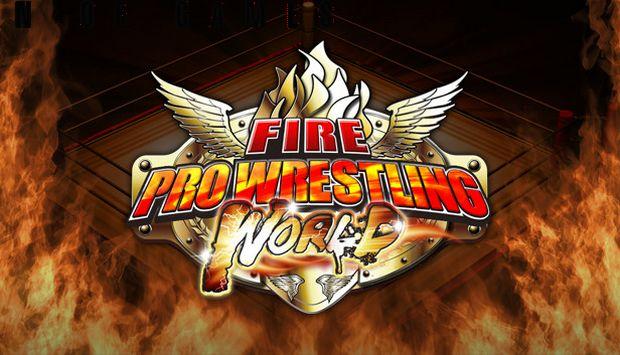 Fire Pro Wrestling World Free Download Full Version Setup