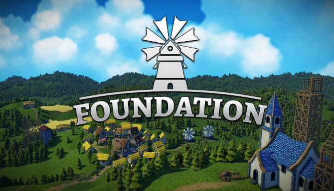 Foundation Free Download Full Version PC Game Setup