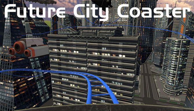 Future City Coaster Free Download Full Version PC Game
