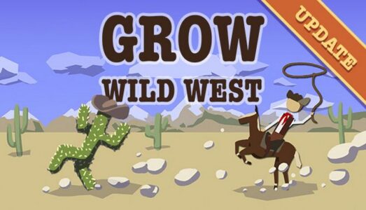GROW Wild West Free Download Full Version PC Game Setup