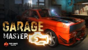 Garage Master 2018 Free Download Full Version PC Setup