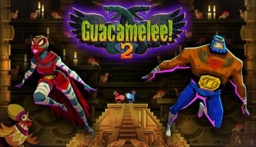Guacamelee 2 Free Download Full Version PC Game Setup