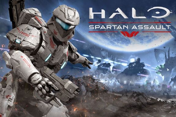 Halo Spartan Assault Download Free FULL PC Game Setup