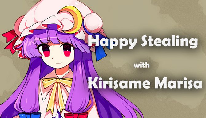Happy Stealing With Kirisame Marisa Free Download PC Setup