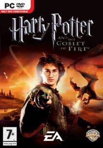Harry Potter and The Goblet of Fire PC Game Free Download
