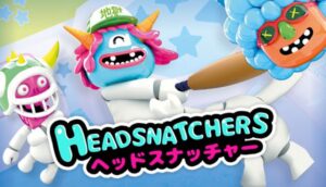 Headsnatchers Free Download Full Version PC Game Setup