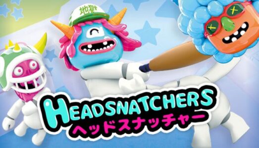 Headsnatchers Free Download Full Version PC Game Setup