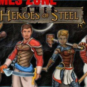 Heroes Of Steel RPG Free Download