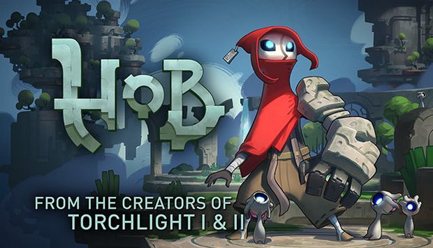 Hob Free Download Full Version Cracked PC Game