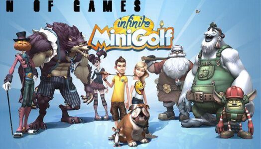 Infinite Mini Golf Free Download FULL Version PC Game