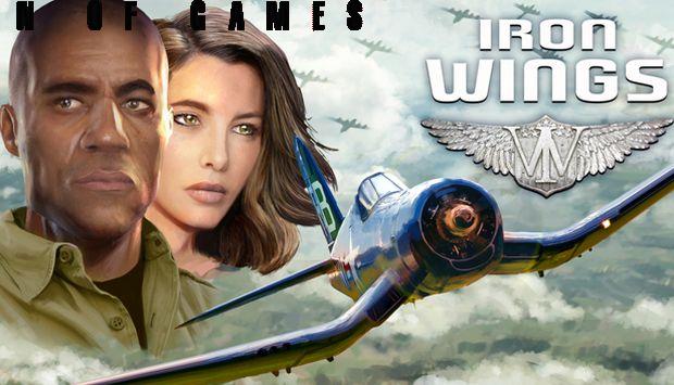 Iron Wings Free Download PC Game Full Version Setup