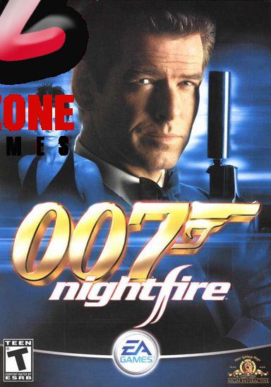 James Bond 007 Nightfire Free Download Full Version Setup