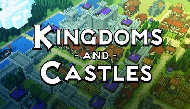 Kingdoms and Castles Free Download Full Version Setup